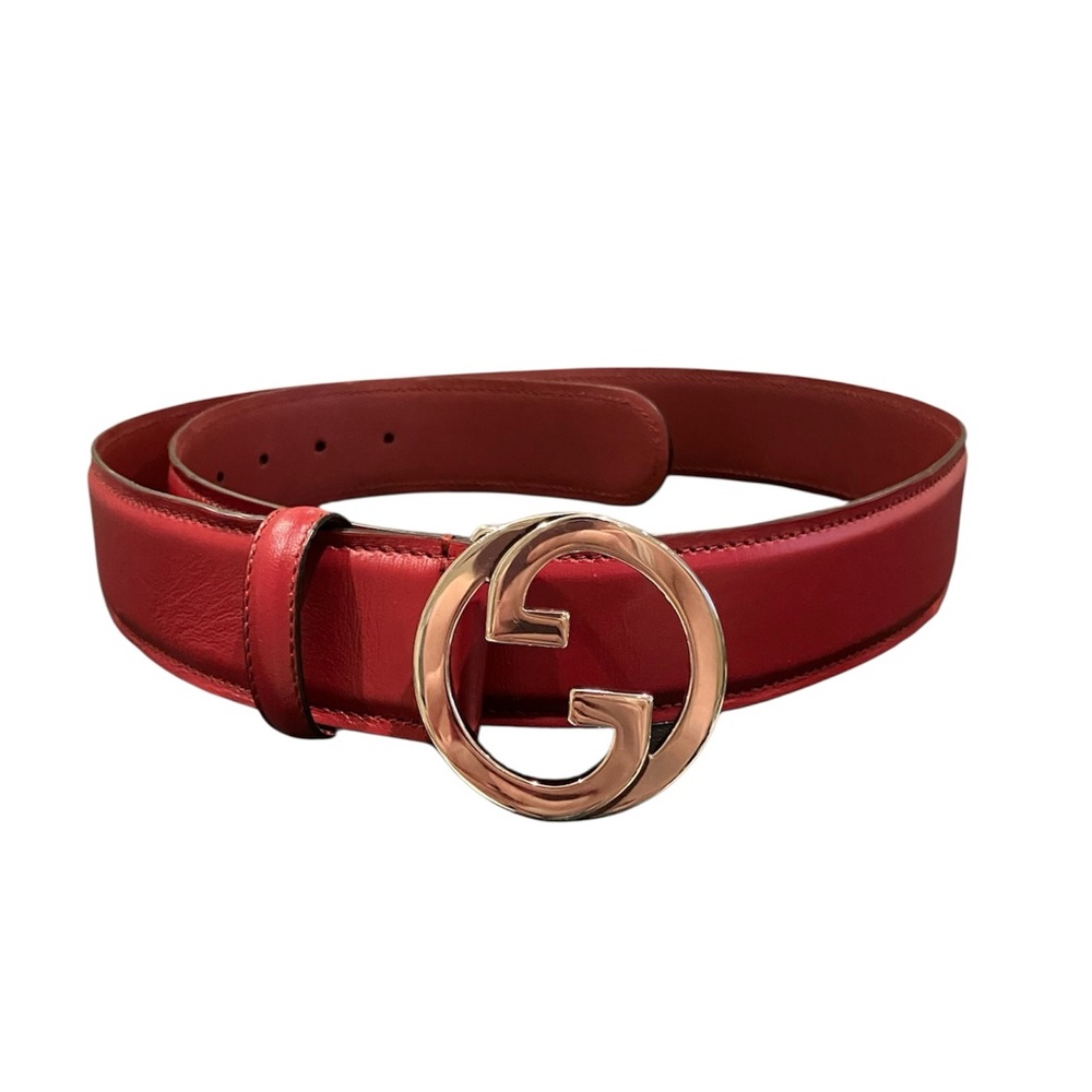 Gucci belt - brand new - 39 inches approx